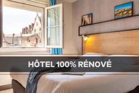 ibis Blois Centre Château - 37