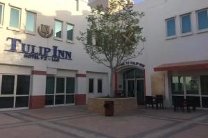 Hotel «Tulip Inn Fz Llc», Dubai