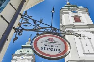 Gasthof Kreuz, Bad Waldsee