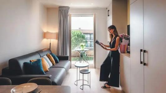 Le Suffren Hôtel - 134