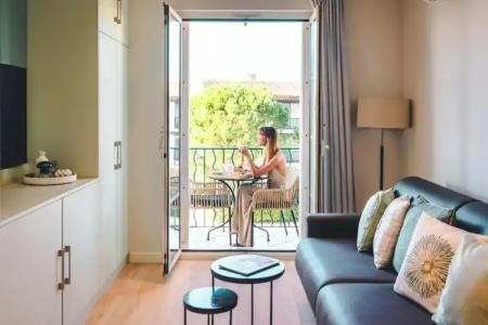 Le Suffren Hôtel - 123