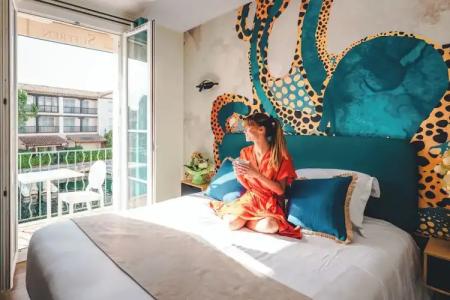 Le Suffren Hôtel - 37