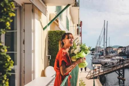 Le Suffren Hôtel - 43