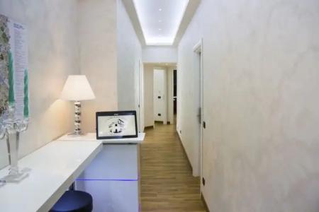 Luxury Rome Savini Guest House - 9