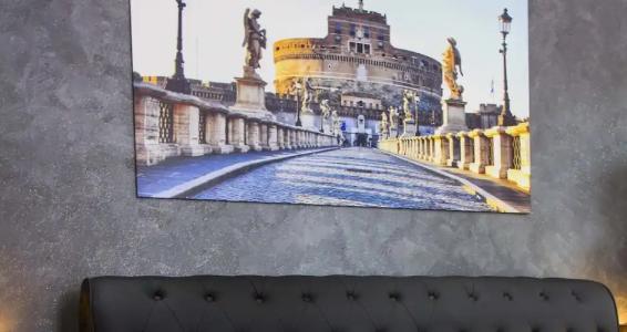 Luxury Rome Savini Guest House - 11