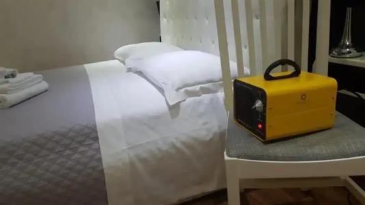 Luxury Rome Savini Guest House - 13