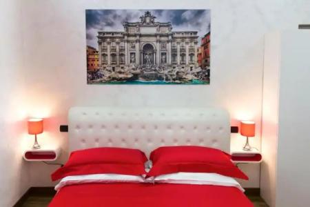 Luxury Rome Savini Guest House - 18