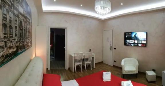 Luxury Rome Savini Guest House - 10