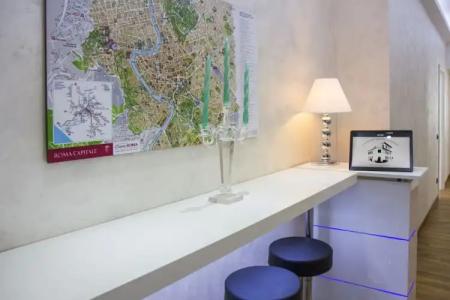 Luxury Rome Savini Guest House - 3