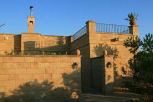 Villa Li Mennuli, Manduria