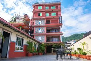 Hotel Rudrakshya, Pokhara
