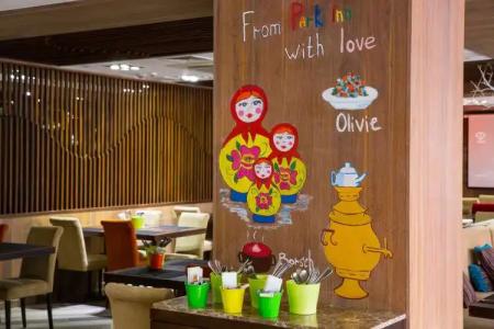 Park Inn By Radisson Izmailovo Moscow - 14