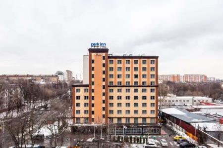 Park Inn By Radisson Izmailovo Moscow - 10
