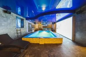 Aquamarine hotel&spa, Kursk