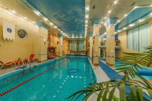 Hotel Mesto Sily, St. Petersburg