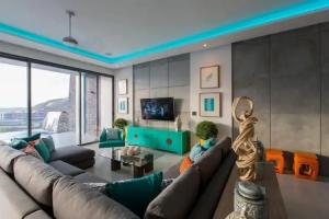 Villa Ginborn 5 bedroom Pool Villa with Sea View in Beach, Kata