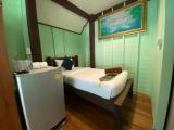 Standard Double room with sea view