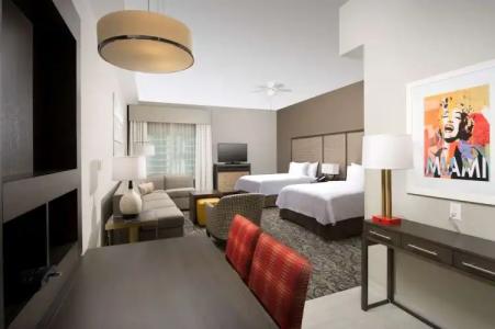 Homewood Suites by Hilton Miami Downtown/Brickell - 58