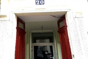 Hôtel Azur Montmartre, Paris