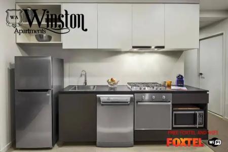 Winston Apartments - 16