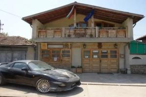 Kapansky Stan Hotel, Rasgrad