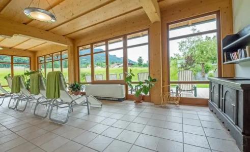 Das Leonhard - Naturparkam Weissensee - 1