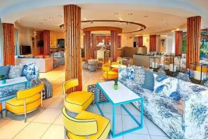 Ilio Mare Hotel, Skala Prinou