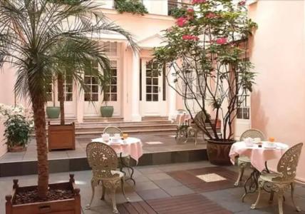 Hôtel du Danube Saint Germain - 18