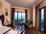 Deluxe Suite with Sea and Bucoleon Palace View