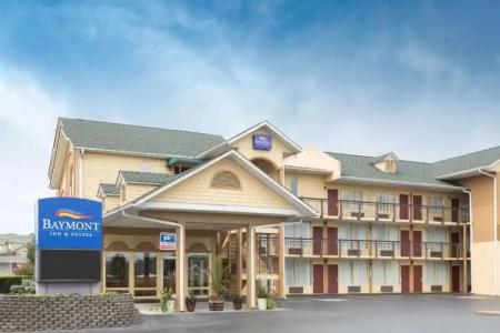 Baymont by Wyndham Sevierville Pigeon Forge - 14