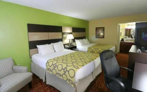 Baymont by Wyndham Sevierville Pigeon Forge - 20