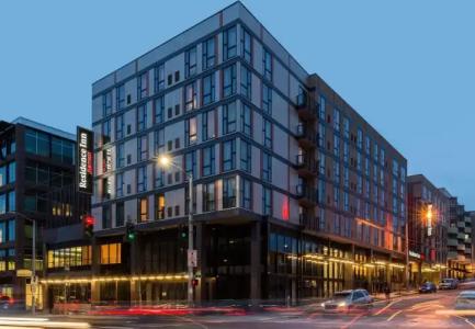 Residence Inn Seattle University District - 0