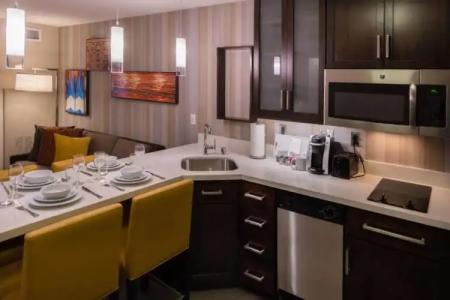 Residence Inn Seattle University District - 73