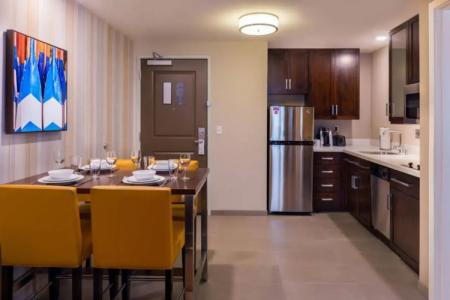 Residence Inn Seattle University District - 42