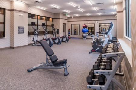 Residence Inn Seattle University District - 43