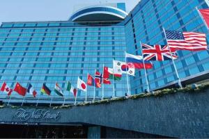 Hotel New Otani Tokyo, Executive House Zen, Tokyo