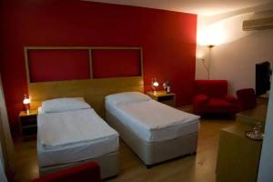 Hotel PAYER II, Teplice