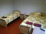 Bed in Dorm