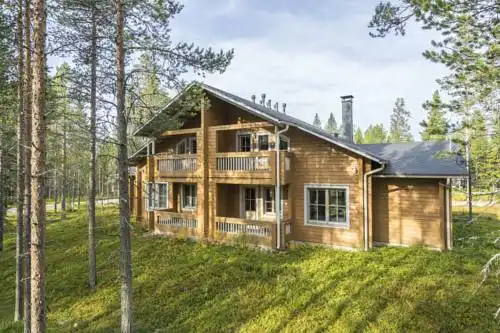 Levikaira Apartments - Log Cabins - 0