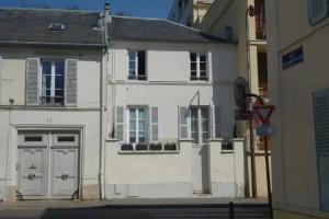 La Terrasse de Mademoiselle, Versailles