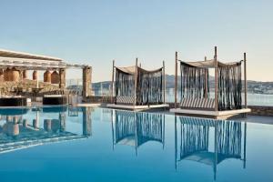 Mykonos No5 Luxury Suites & Villas, Ornos