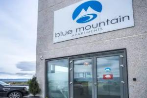Blue Mountain Apartments by Heimaleiga, Reykjavik
