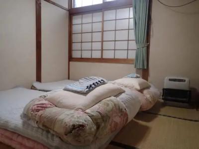 Guest House Shikotsu Kamui - Hostel - 4