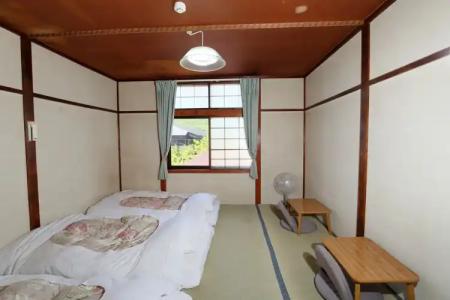 Guest House Shikotsu Kamui - Hostel - 20