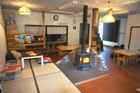 Guest House Shikotsu Kamui - Hostel - 5