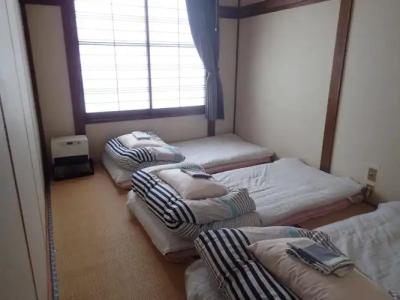 Guest House Shikotsu Kamui - Hostel - 3