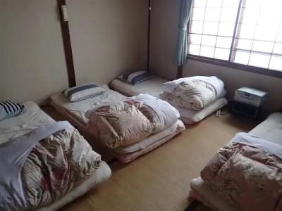 Guest House Shikotsu Kamui - Hostel - 16