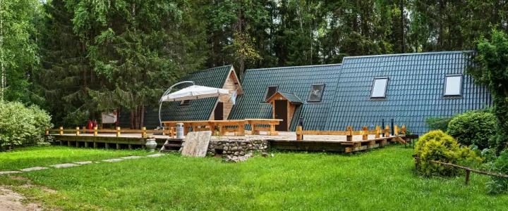 Art Usadba Veretyevo Tourist base - 136