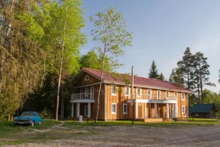 Art Usadba Veretyevo Tourist base - 117