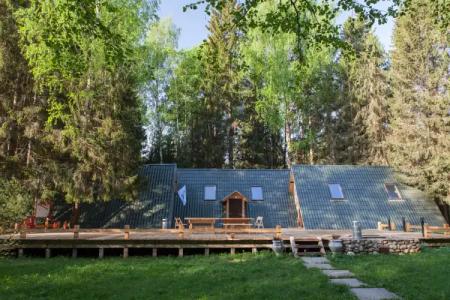 Art Usadba Veretyevo Tourist base - 138